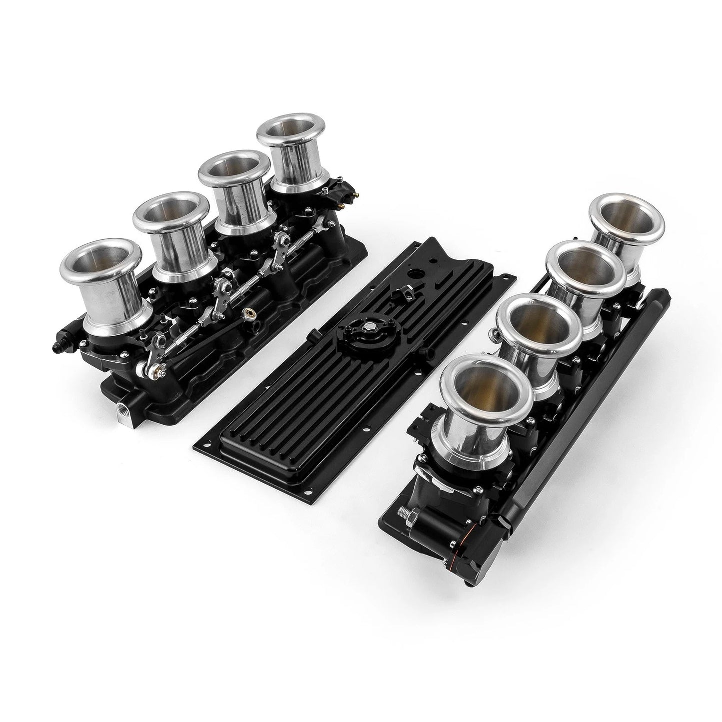 LS1 Downdraft EFI Stack Intake Manifold System for Chevy (1997-2004)