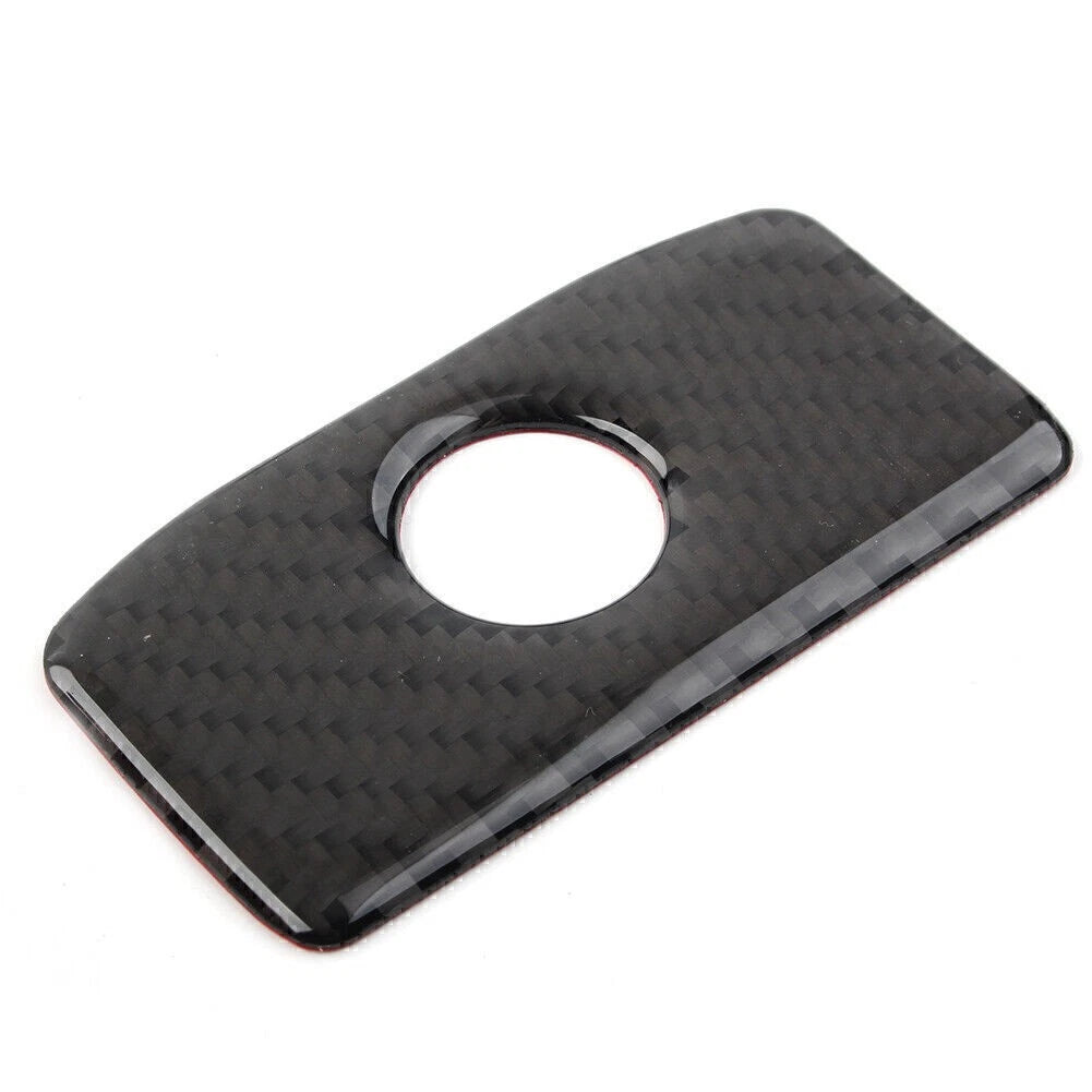 Carbon Fiber Handle Cover Trim for Subaru Forester (2013-2018)