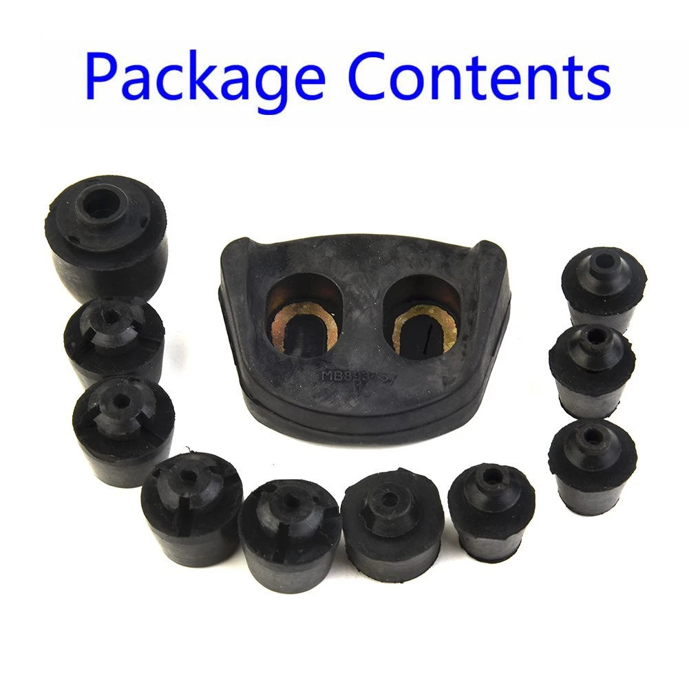 Door Dampers Buffer Pad for Pajero Montero