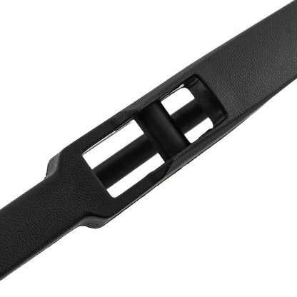 Black Rear Window Wiper Blade for Hyundai Santa Fe (2013-2019)