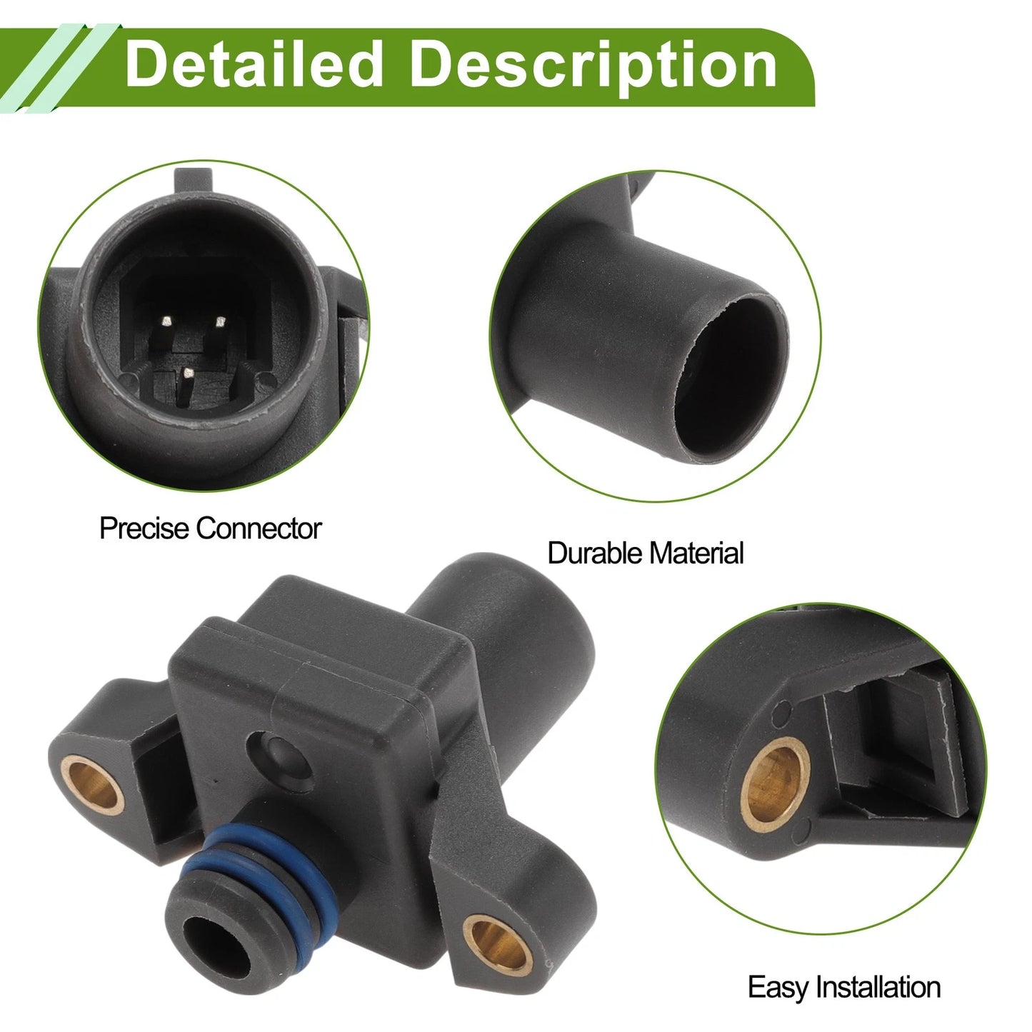 Manifold Absolute Pressure MAP Sensor for Dodge Stratus (1995-2000)