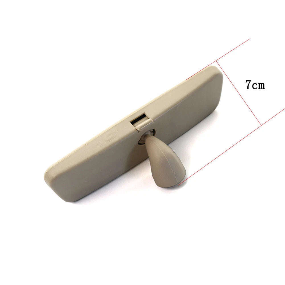 Beige Interior Rear View Mirror for VW Bora Jetta Golf Passat Rabbit Eos