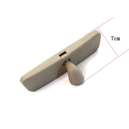 Beige Interior Rear View Mirror for VW Bora Jetta Golf Passat Rabbit Eos