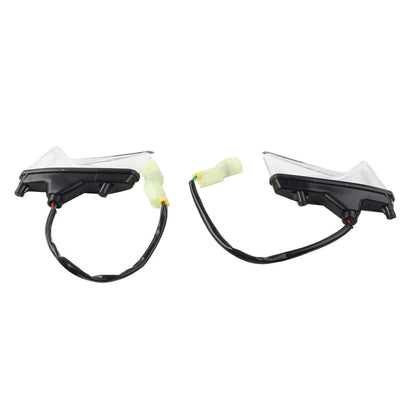 12V LED Front Daytime Running Lights for KAWASAKI Z900 (2020-2022)