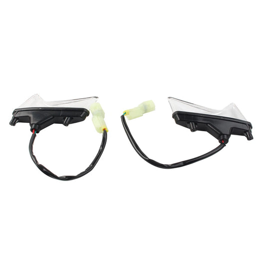 12V LED Front Daytime Running Lights for KAWASAKI Z900 (2020-2022)