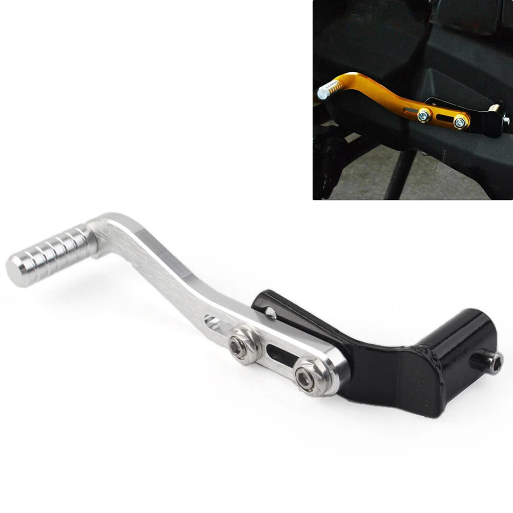 CNC Aluminum Motorcycle Gear Shift Lever Footrest Pedal for Universal Models