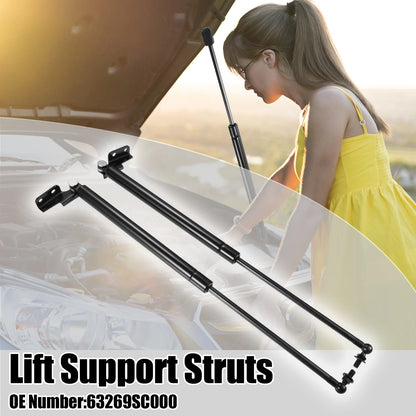 Rear Tailgate Lift Support Struts for Subaru Forester (2009-2013)