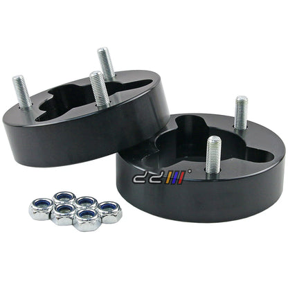3" Strut Spacer + 2" Shackle Lift Kits for Nissan Navara D40 (2005-2015)