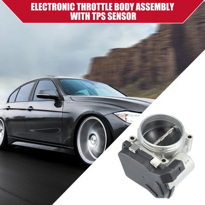 Electronic Throttle Body Assembly for BMW 128i E82 E88 (2007 - 2011)