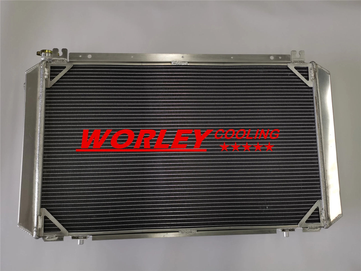 44mm Aluminum Radiator for Ford Maverick Y60 4.2L Petrol (1988-1994)
