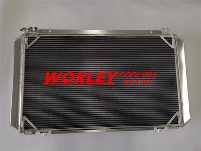 44mm Aluminum Radiator for Ford Maverick Y60 4.2L Petrol (1988-1994)