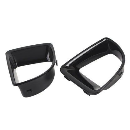 Front Air Duct Frame Glossy Black for Mini Cooper R55 R56 R57 R58 R59 (2007-2015)