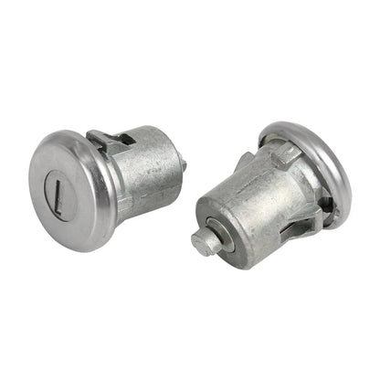 Door Lock Cylinder with Key for Chevrolet, GMC, Buick, Cadillac 1 Pair