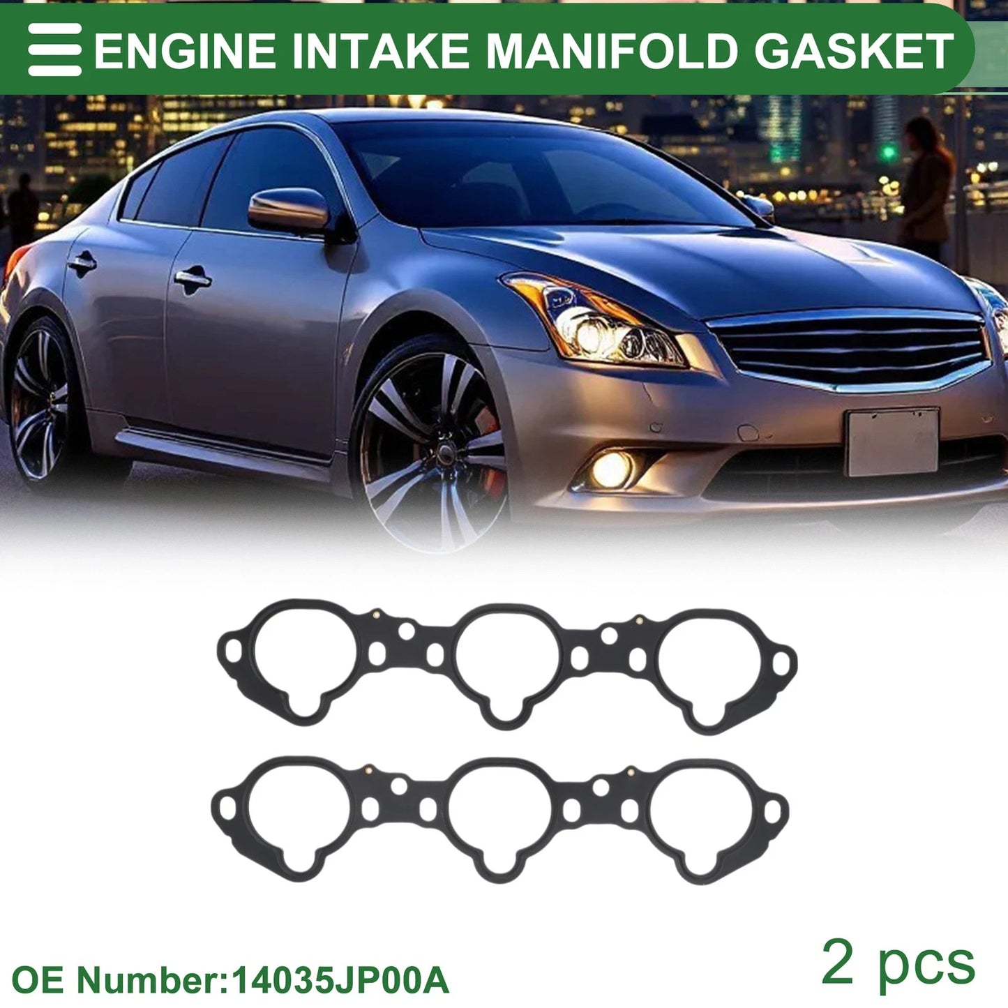 Intake Manifold Gasket for Nissan Fuga (2007-2009)