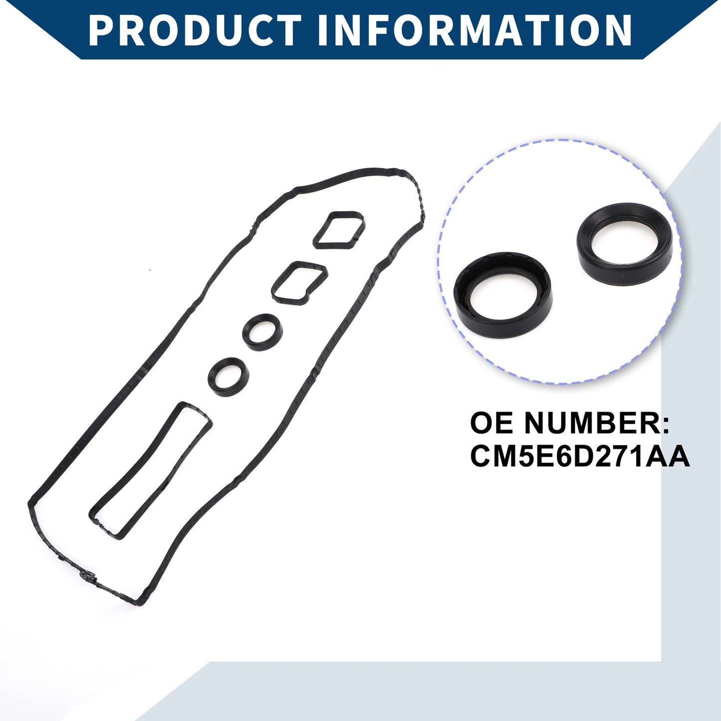 Valve Cover Gasket for Ford Focus (2000-2007)