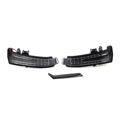 LED Rearview Mirror Turn Signal Light for Benz A/B/C Class (2012-2023)