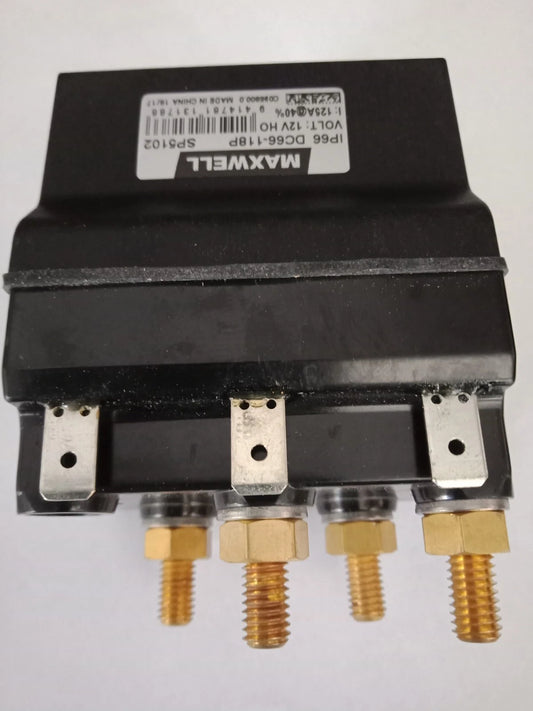 Maxwell Anchor Winch Dual Direction Solenoid 12V for RC/HR-C Series