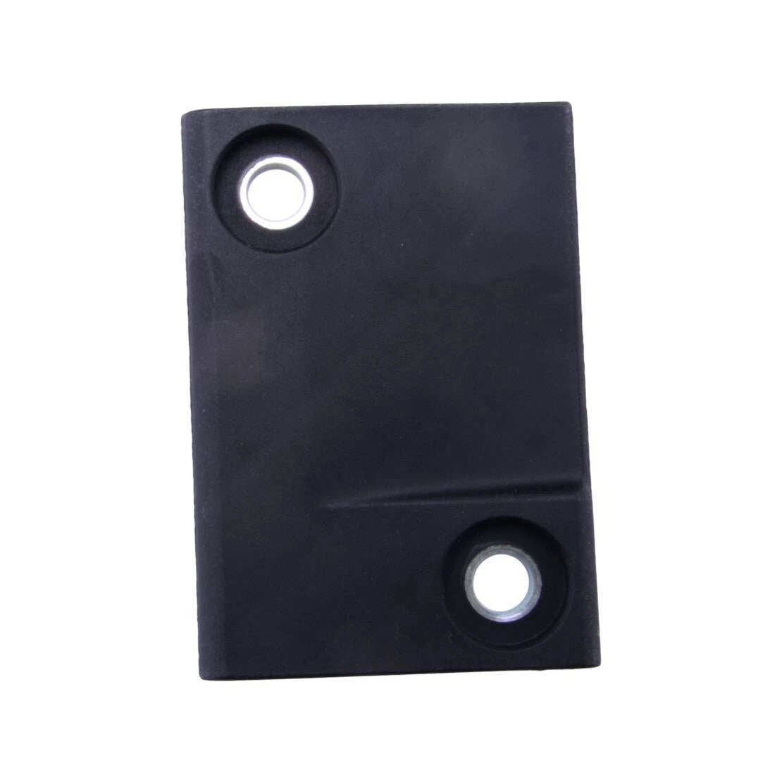 Black Rear Door Bottom Strike Plate for Citroen Relay (2006-2019)
