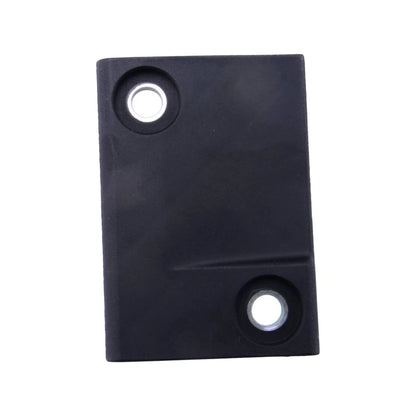 Black Rear Door Bottom Strike Plate for Citroen Relay (2006-2019)