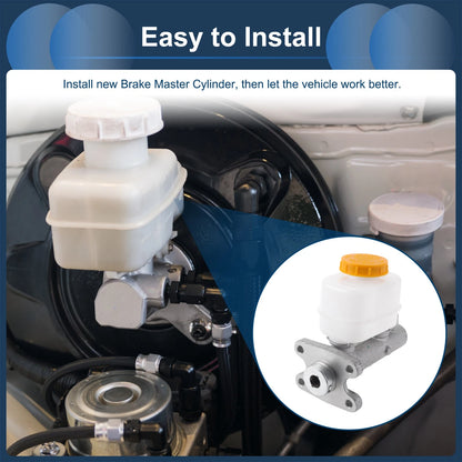 Brake Master Cylinder Reservoir for Nissan Patrol Y61 (1997-2000)