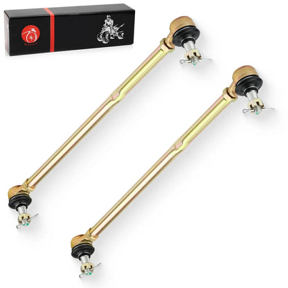 Left Right Tie Rod & Ends Kit for Suzuki LT-A400/ LT-A400F/ LT-A400C 2x4/4x4