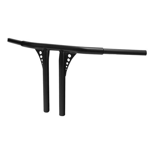 16" Black T-Bar Handlebar for Harley Heritage Softail Dyna