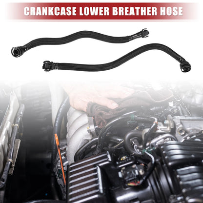 Crankcase Lower Breather Hose for BMW X5 E70 xDrive 50i (2010-2013)