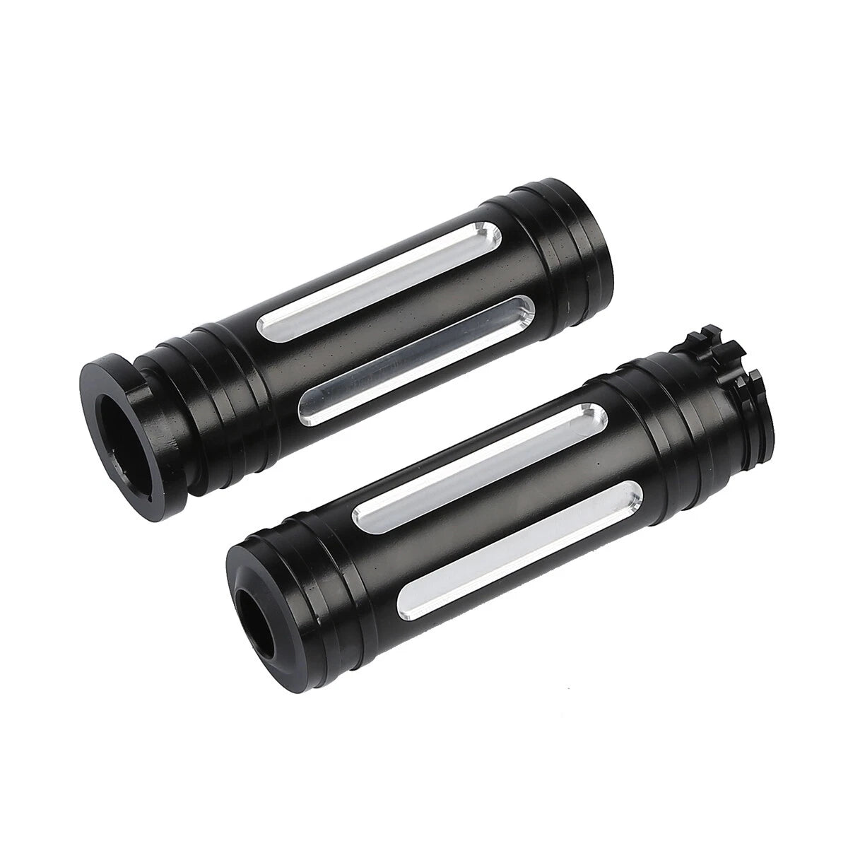 1" 25mm Handlebar Grips for Harley/Dyna/Yamaha/Suzuki/Kawasaki