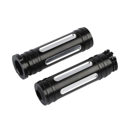 1" 25mm Handlebar Grips for Harley/Dyna/Yamaha/Suzuki/Kawasaki