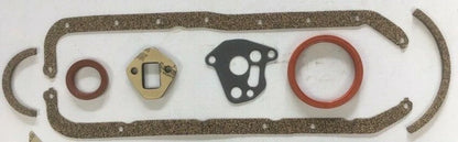 Full engine head sump gasket set / Mk2 1300 1600 for Cortina