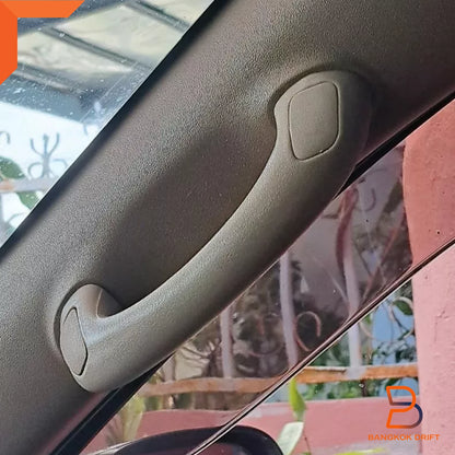 Cream A-Pillar Assist Handle Grip for Toyota Hilux Vigo (2005-2014)