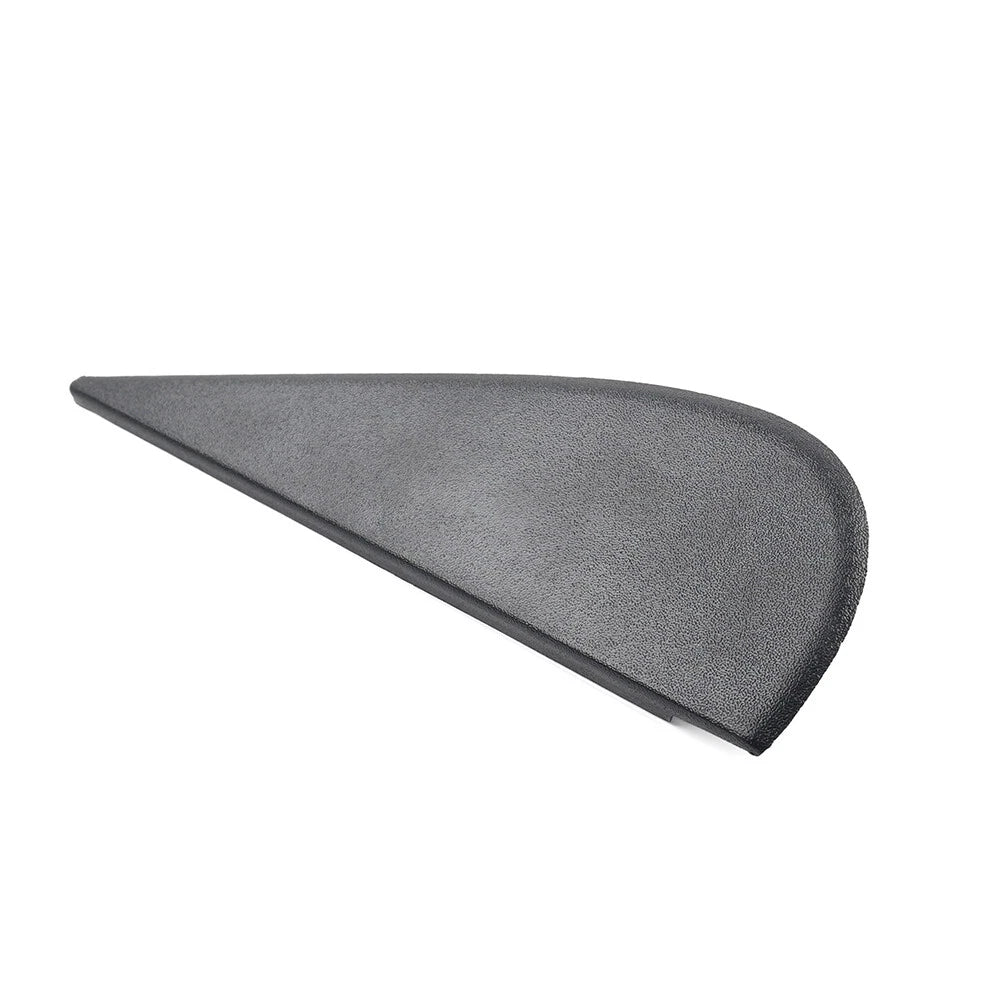 Right Door Side Mirror Triangle Flag Applique for Jeep Wrangler (2007-2018)