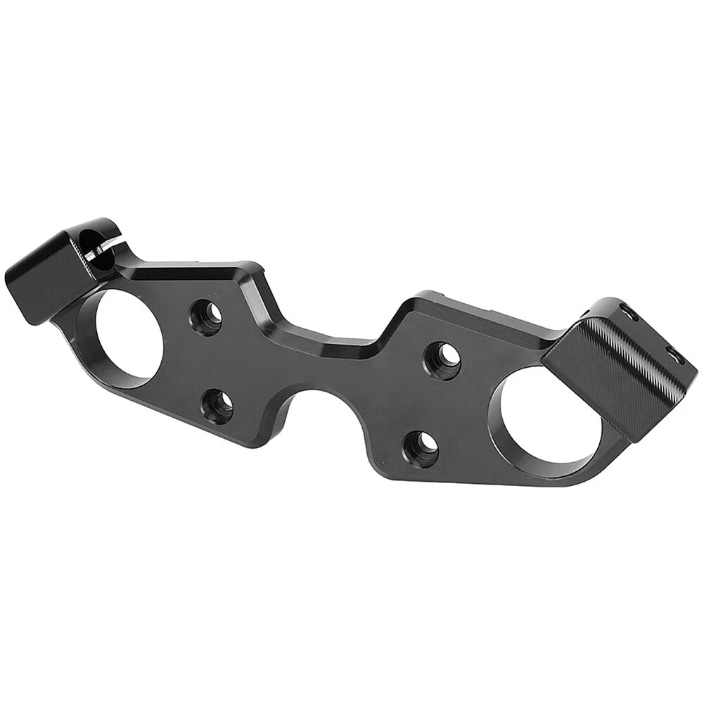 Black Motorcycle Upper Triple Tree Clamp for Suzuki GSXR 1300 Hayabusa (08-20)