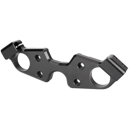 Black Motorcycle Upper Triple Tree Clamp for Suzuki GSXR 1300 Hayabusa (08-20)