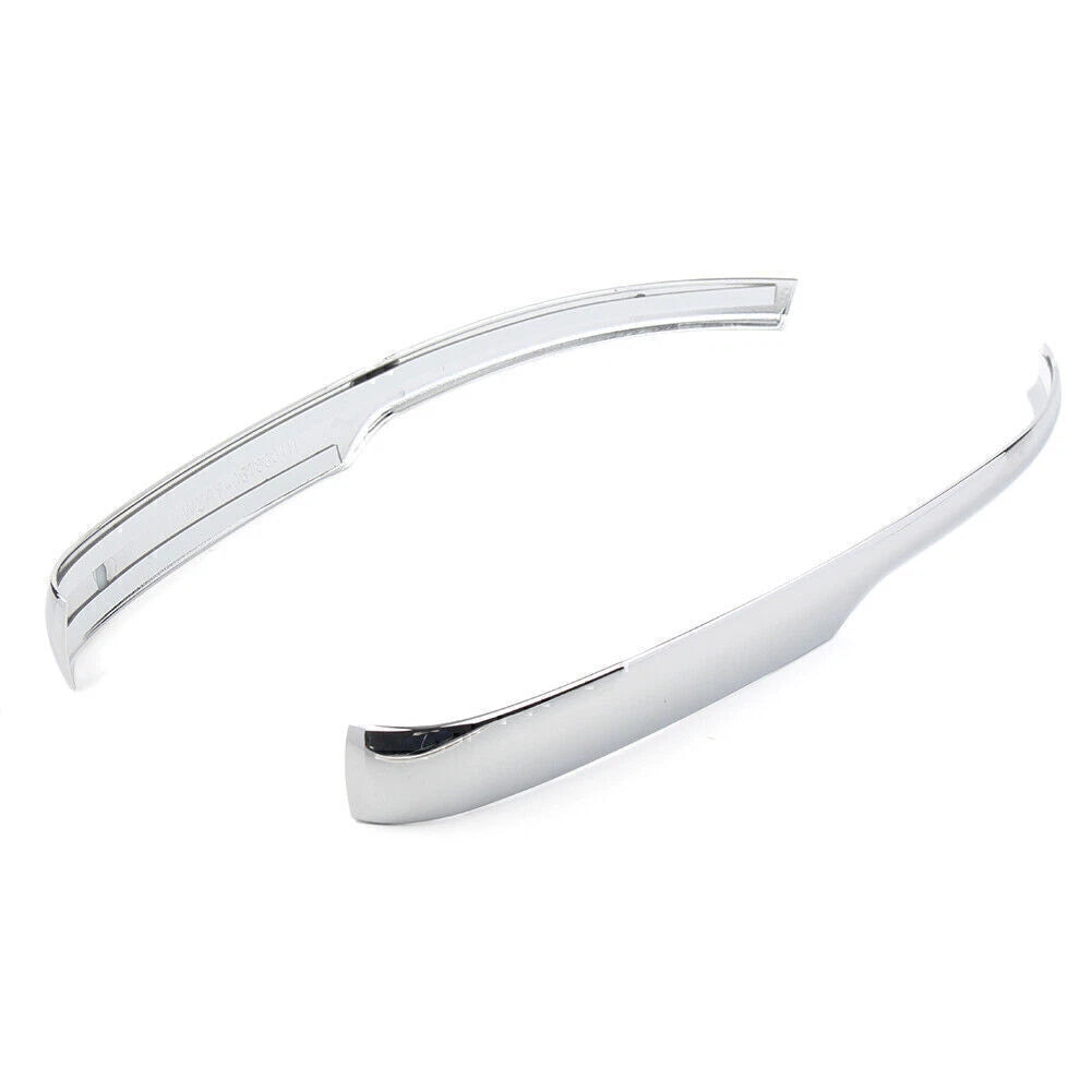 Rearview Mirror Cover Trim for Honda Accord (2018-2019) ABS Chrome