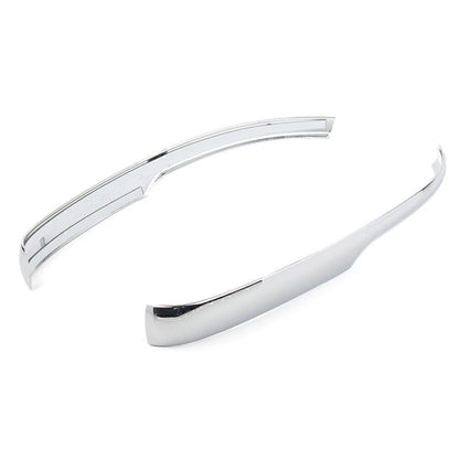 Rearview Mirror Cover Trim for Honda Accord (2018-2019) ABS Chrome