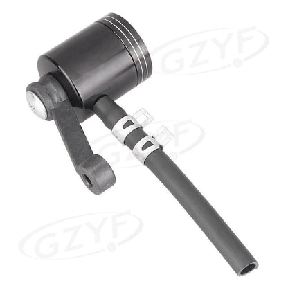 CNC Right Brake Clutch Oil Cup for Universal Motor Oil Fluid Reservoir