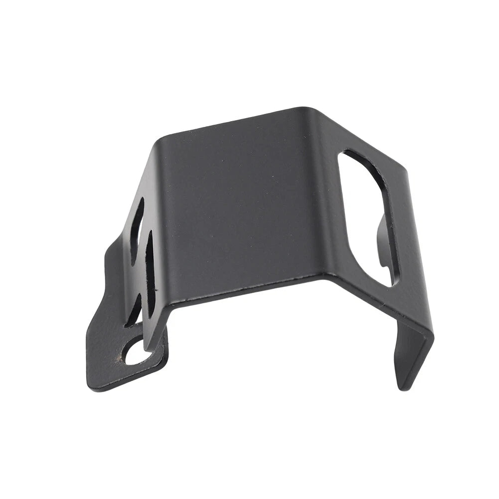 Rear Brake Fluid Reservoir Guard Cover for Himalayan 2018-2023, Scram 411 2021-2023