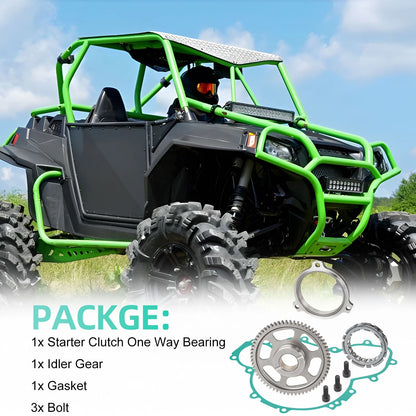 Starter Clutch Gear Idler Kit for Polaris RZR 900 XP (2011–2012)