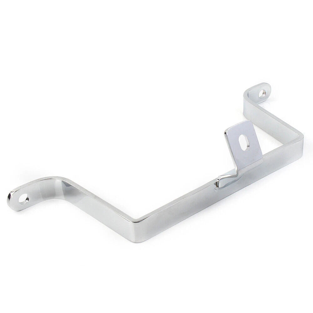 Rear Saddlebag Support Bracket Steel for Harley Touring FLH FLT (84-08)