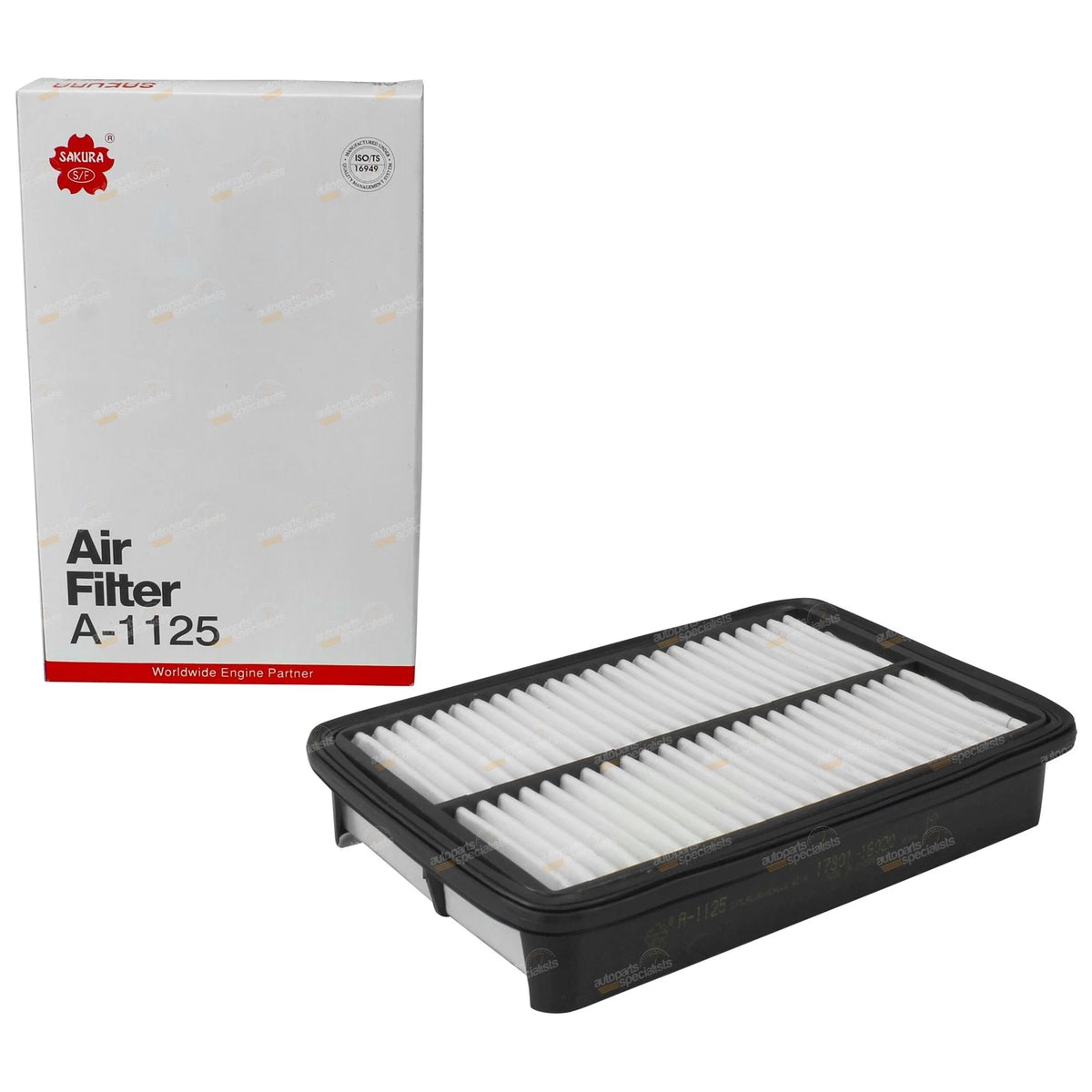 Air Filter for Toyota Celica ZZT231R (1999–2005)