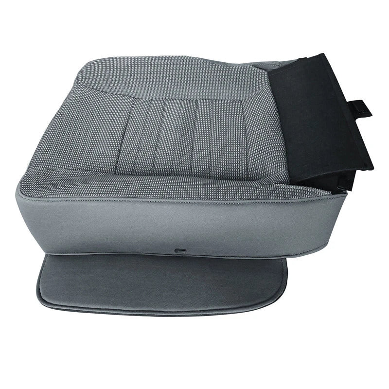 Front Cloth Left Seat Bottom Cover for Dodge Ram 2500 3500 (2006-2009)