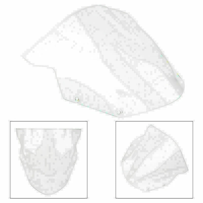 Windscreen for Kawasaki ER6R ER6F (2009-2011) Clear