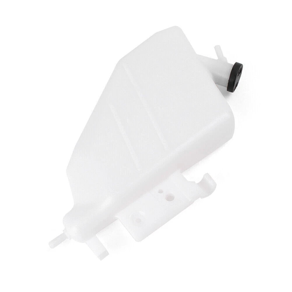 Radiator Coolant Overflow Tank for Suzuki GSXR1000 (2005-2006) - White