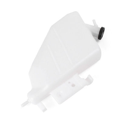 Radiator Coolant Overflow Tank for Suzuki GSXR1000 (2005-2006) - White