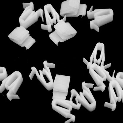Door & Garnish Moulding Clips 20x for Toyota/Lexus