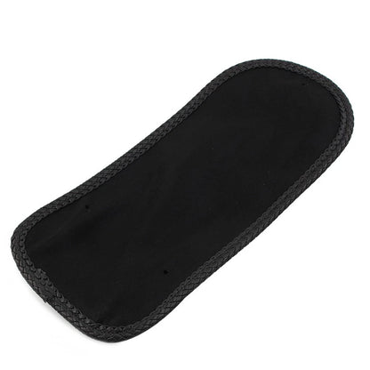Rear Fender Bib Leather Solo Seat for Harley FLHT Street Road Glide (1997-2021)