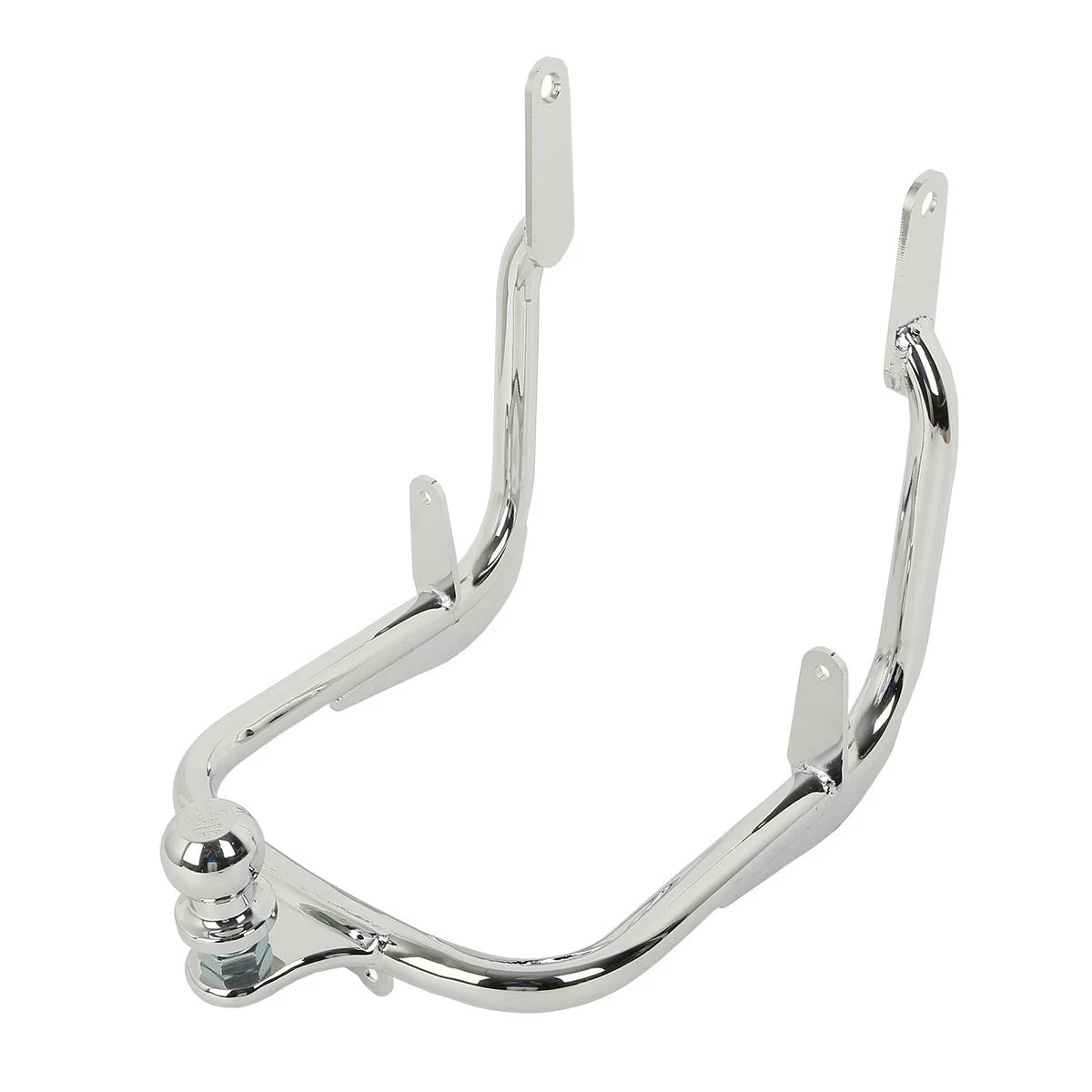 Trailer Hitch Tow Chrome for Harley Touring Electra Street Glide (2009-2013)