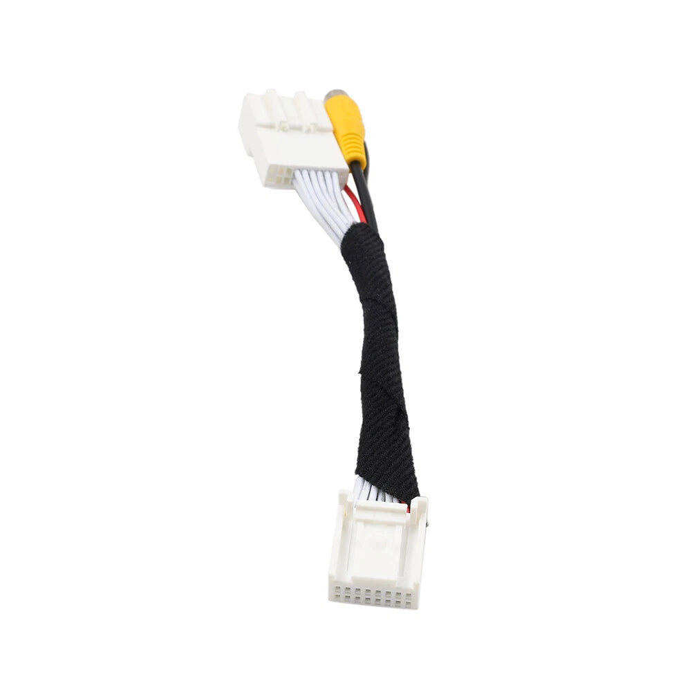 Reverse Backup Camera Radio Stereo Harness for Toyota Camry & Scion FR-S