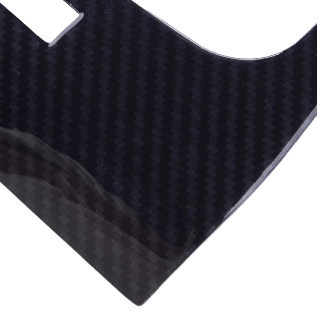 Carbon Fiber Control Panel Cover for Ford Fusion Mondeo (2013-2016)